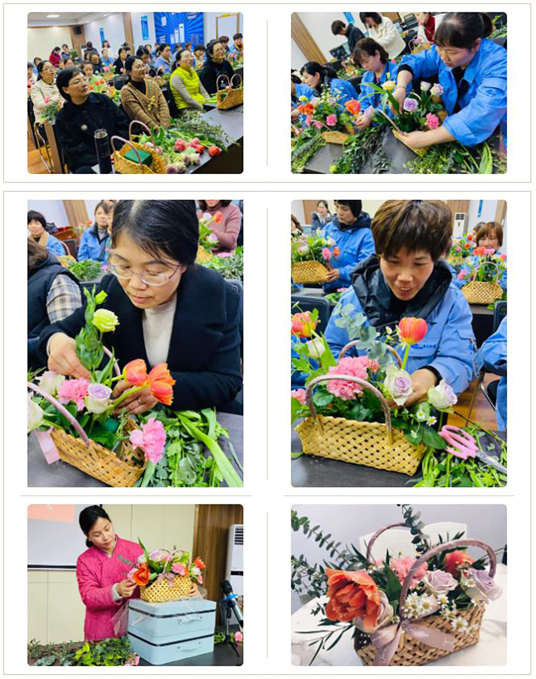 女神節(jié)快樂(lè)!三月花盛,品茗人生。